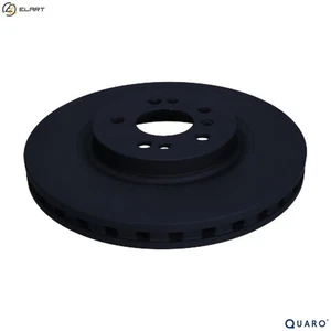 2x BRAKE DISC QD7492HC FOR MERCEDES-BENZ OM 651.960 2.1L 4cyl M-CLASS 3.0L 6cyl - Picture 1 of 12