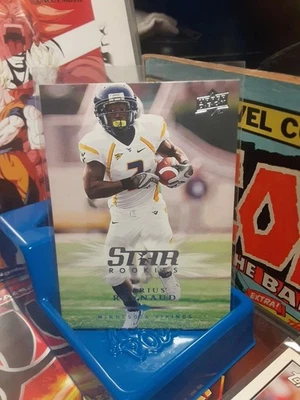 Darius Reynaud 2008 Upper Deck  #224 - Image 1 of 2