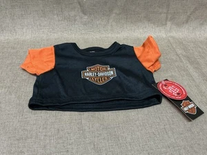 Harley-Davidson Motorcycles - Build-a-Bear - T-Shirt - Bild 1 von 2