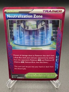Neutralization Zone 060/064 SV: Shrouded Fable Holo - Picture 1 of 4
