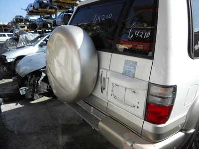 Passenger Right Rear Back Door Fits 98-02 ISUZU TROOPER 427010 Foto 1 de 4