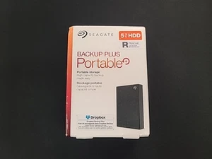 Disque dur externe portable USB 3.0 Seagate STGX5000400 5 To NEUF - Photo 1/6