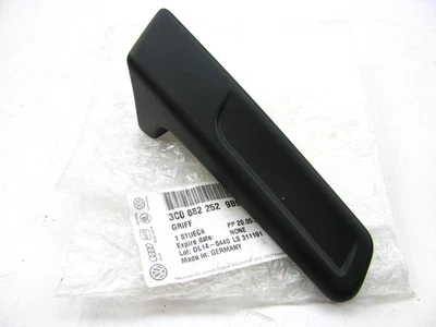 NEW - OEM VW Audi 3C08822529B9 Front Right Seat Back Recliner Adjustment Handle - Image 1 of 3