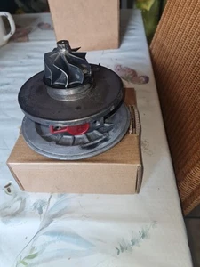 RUMPFGRUPPE TURBOLADER FÜR MERCEDES W203 220 CDI Motor 611 - Bild 1 von 5