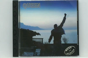 QUEEN : MADE IN HEAVEN CD ALBUM - Bohemian Rhapsody - Freddie Mercury - Picture 1 of 4