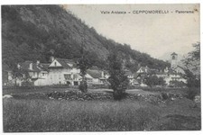 Ceppomorelli (Verbania). Veduta.
