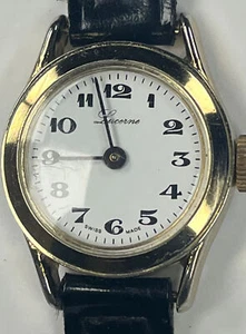 Lucerne Swiss Made kleinere Quarz Damenuhr - Bild 1 von 1