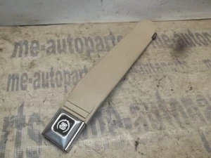 1992-1996 Cadillac Deville Seville Eldorado Right Front Seat Belt Latch Buckle - Picture 1 of 8