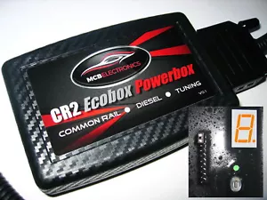 CR2 Chip Tuning Diesel Volvo C30 C70 S40 S50 S60 S80 1.6 1.9 2.0 2.4 D - Foto 1 di 7