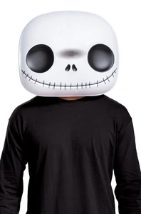 Brand New The Nightmare Before Christmas Jack Funko Half Mask - Picture 1 of 2