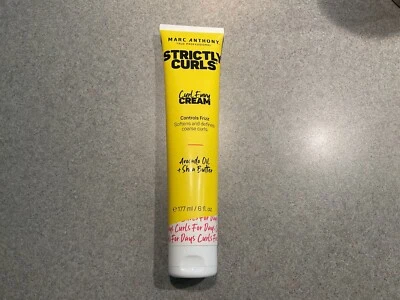 MARC ANTHONY STRICTLY CURLS CURL ENVY CREAM…. 6 OZ - Image 1 of 2