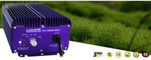 BALASTRO LUMATEK HPS-MH PRO 400V 1000W CONTROLABLE - Imagen 1 de 2