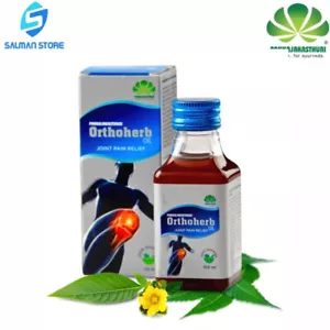 2 X Aceite Orthoherb Pankajakasthuri - 100 ml cada botella para aliviar el dolor articular - Imagen 1 de 6