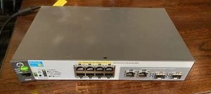 Switch HP J9774A 2530-8G PoE+ [senza adattatore di alimentazione] - Spedizione in giornata - Foto 1 di 1