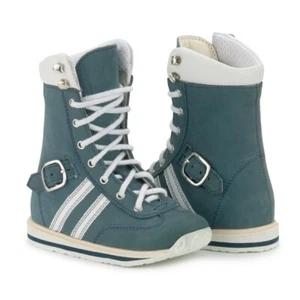 Memo Sprint CP Kids Ankle Support Built-in AFO Brace Combat Orthopedic Boot - Picture 1 of 9