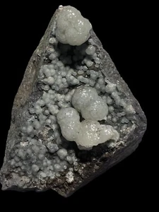 Botryoidal Prehnite Crystals, Millington Quarry, Millington, NJ - Picture 1 of 3