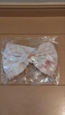 Lizmelo LIZ LISA x My Melody Collaboration Barrette Accesorio para el cabello Sin abrir Foto 1 de 4