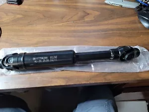 26117706394 BMW R1200R K27 2005-2014 Rear Differential Drive Shaft Propeller - Picture 1 of 7