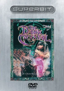 The Dark Crystal (SUPERBIT, DVD, WIDESCREEN) FREE SAME-DAY SHIPPING! - Picture 1 of 1