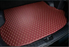 For Mercedes-Benz Models Custom AMG Series Car Rear Cargo Boot Trunk Mat Pad Mat