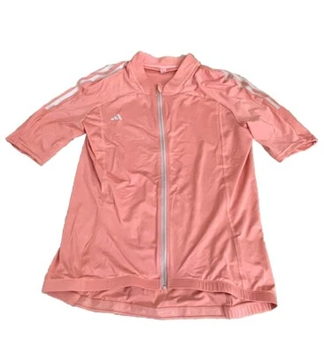 Camiseta deportiva de ciclismo Adidas Aeroready The rosa arcilla IJ8159 para hombre talla mediana Foto 1 de 3