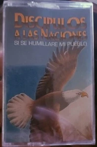 Si se humillara mi pueblo - Discipulos a las naciones - cassette - Picture 1 of 1