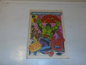 SPIDER-MAN & HULK Weekly Incorporating TEAM-UP - No 429 - Date - 20/05/1981 - V1 - Imagen 1 de 5