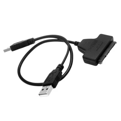 to USB Easy Drive Cable 2.5-inch Hard Disk Cable Line USB to Line - Image 1 of 4