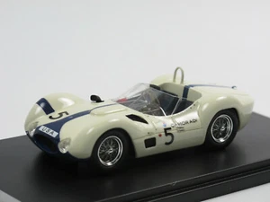 Matrix Maserati Tipo 61 Birdcage Winner Nürburgring 1960 Gurney/muss #5 1/43 - Foto 1 di 6