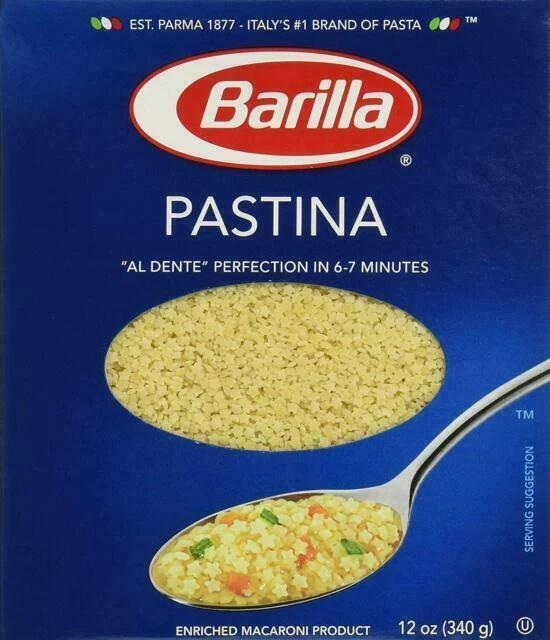 Barilla 00047 Pasta 257993