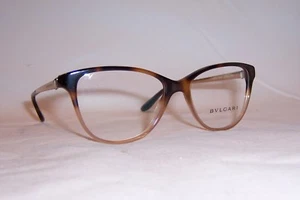 NUEVAS GAFAS BVLGARI BV 4108B HABANA BROWN 5362 53mm RX AUTHENTIC 4108 - Imagen 1 de 9