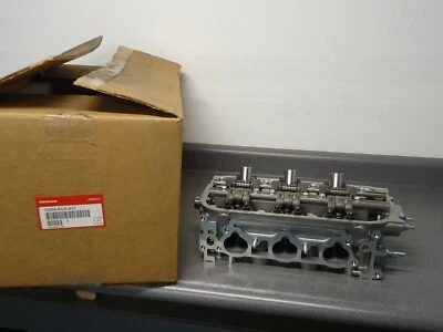 Novo NOS Genuíno Honda Cabeça de Cilindro 10005-RCA-A10 2003 2004 2005 Accord 3.0L V-6 - Imagem 1 de 4