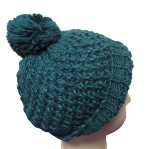 Rampage Beanie Hat w/Metallic Thread (444) - Picture 1 of 4