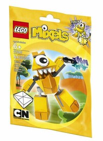 LEGO MIXELS Series 1: Teslo (41506) - New In Sealed Package