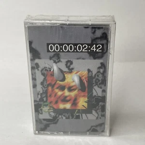 Front 242- Up Evil - Cassette - Factory SEALED Industrial Metal KMFDM Rare! - Picture 1 of 1