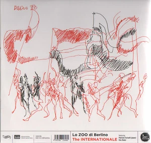 LP LO ZOO DI BERLINO RIZOMA ELEMENTS THE INTERNATIONALE LTD SIGILLATO FARISELLI - Picture 1 of 1