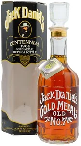 Jack Daniel's - 1904 Centennial Gold Medal Whiskey (1.5 Litre Magnum) 150cl - Picture 1 of 1