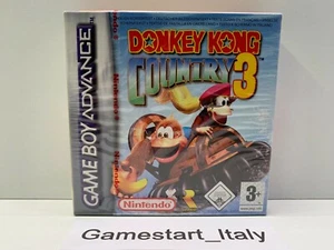 DONKEY KONG COUNTRY 3 - NINTENDO GAME BOY ADVANCE - NEU SEALED PAL VERSION - Bild 1 von 8