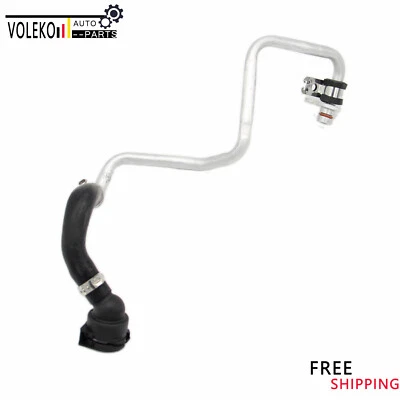 For BMW F20 F30 F33 X3 X4 330i 430i 530i Turbocharger Coolant Return Line NEW - Image 1 of 4