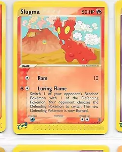 SLUGMA - 72/97 - Pokemon - Ex Drago - quasi nuovo - Foto 1 di 1