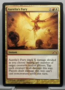 Aurelia's Fury - NM - Gatecrash - Red - White - Instant - Magic: the Gathering - Picture 1 of 2