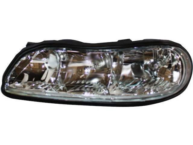 For 1997-2003 Chevrolet Malibu Headlight Assembly Left TYC 84535XW 1998 1999 - Image 1 of 1