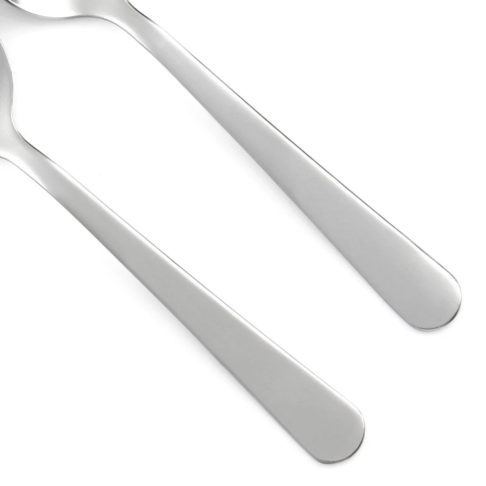 Juegos de 2 cubiertos de diseño IKEA de acero inoxidable DRAGON Carl Gustaf Jahnsson ELECCIÓN Foto 1 de 1