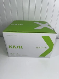 Kask Whe00082.201 Zenith X Typ 1 Klasse E Sicherheitshelm weiß Hartmütze Klettern - Bild 1 von 13