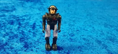 AF1 VINTAGE STARCOM PILOT SHADOW PARASITE COLECO 1986 MATTEL ACTION FIGURE - Immagine 1 di 2