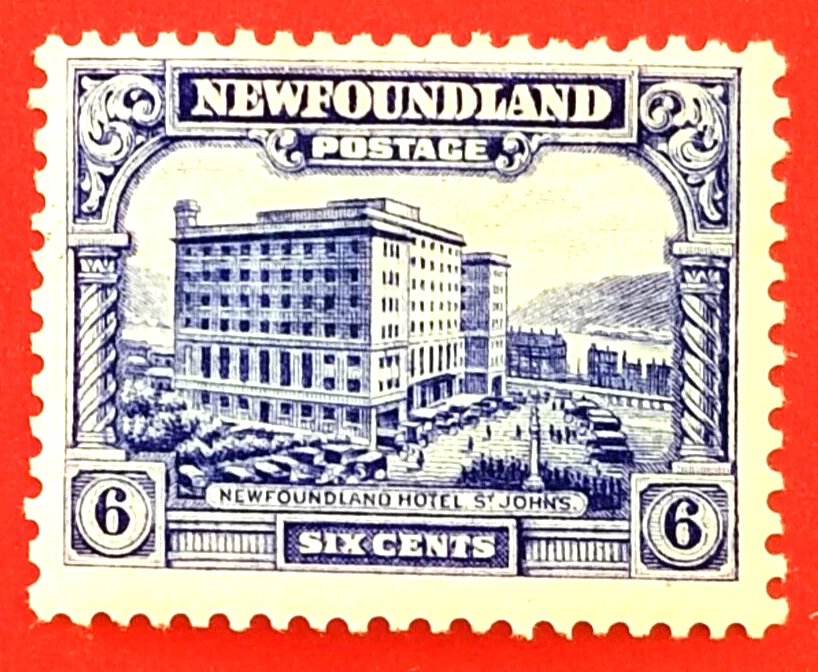 Canada Newfoundland #150 Labrador Publicity Issue 1 - Newfoundland Hotel MH - Image 1 of 1