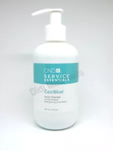 CND Cool Blue 7 oz (207 ml) BOTELLA NUEVA EMBALADA - Imagen 1 de 1