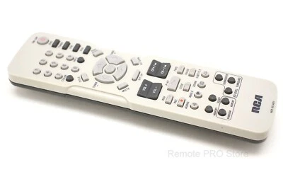 RCA 5.1 Channel Home Theater System GENUINE Remote Control RTD215 RTD215RV - Image 1 of 2