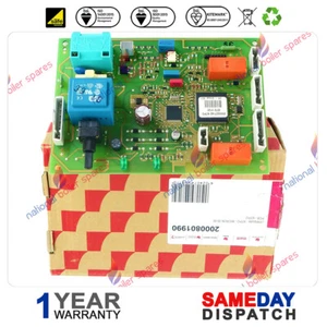 Glowworm Hideaway 100B FF 100C FF PCB New Type 2000801990 S227030 2000227134 - Picture 1 of 4