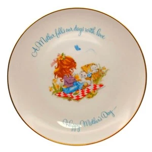 Vintage gigi Commemorative Edition Porcelain Plate 1975 Made in Japan - Picture 1 of 3